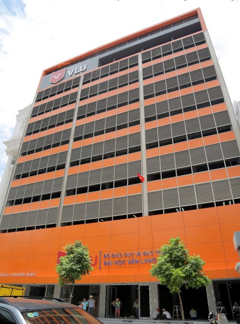 Khám phá các cơ sở học tập tại VLU | Đại học Văn Lang